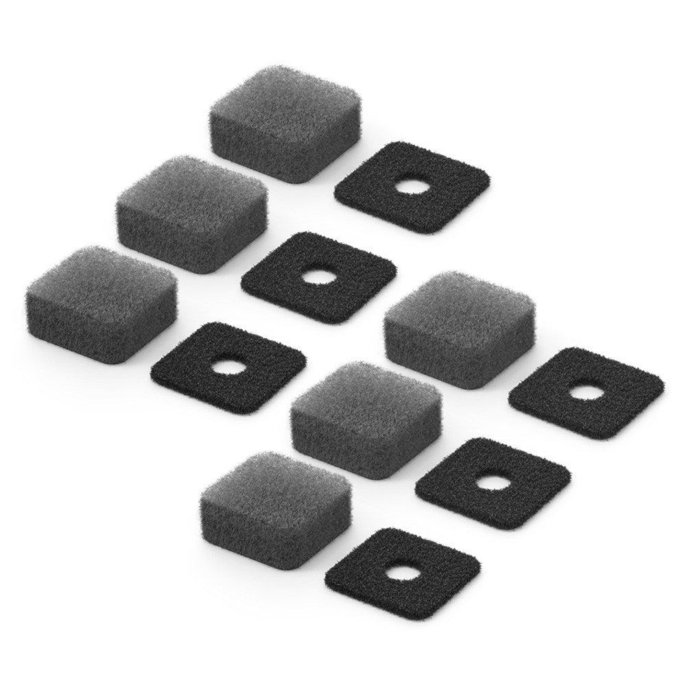 VRIG Mic Kính Chắn Gió Mic Micro Kính Chắn Gió Thay Thế Cho Insta360 X4 / X3 Phụ Kiện