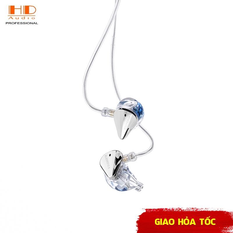 [Ảnh thật] [Chính hãng] Tai nghe Moondrop Blessing 3 - Bảo hành 12 tháng