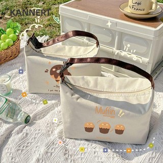 KANNERT Hộp cơm trưa Hoạt hình Công việc dễ thương