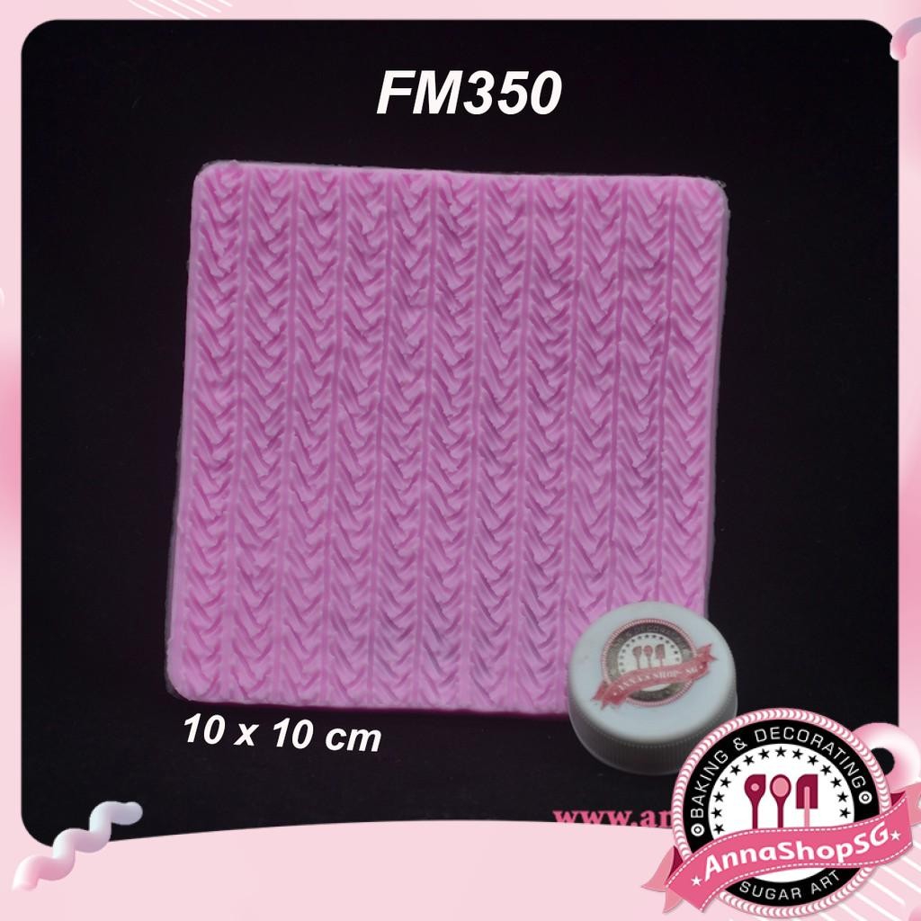 MIẾNG TẠO HOA VĂN FM350