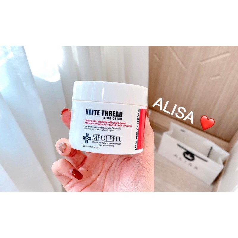 Kem dưỡng cổ-ALISA