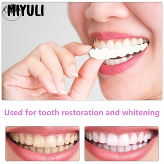 Hàm răng giả tiện lợi