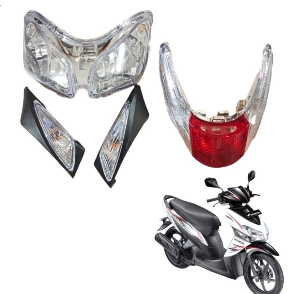 SET ĐÈN VARIO 110, UP CLICK 110 (ĐỜI 2006 -2011 ) HÀNG TNDG. / TH68