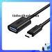 Cáp chuyển type c sang usb unitek y476bk - hàng chính hãng