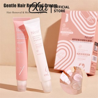 Kem Tẩy Lông Nicor Nhanh Nhẹ Nhàng Môi Tẩy Tóc Kem Dưỡng Ẩm Bộ Gel Chăm Sóc Da Nam Nữ Không Đau Trong Suốt Môi Kem Tẩy Lông nách Cho Nữ Làm Đẹp