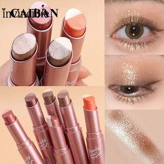 Phấn Mắt Dạng Thỏi 2 Trong 1 Màu Gradient Không Thấm Nước Lâu Trôi