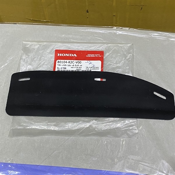 Tấm cao su che bùn sau xe vision 2021 (80104K2CV00)