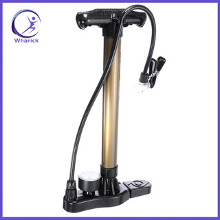 Wharick Xe đạp Bóng rổ Máy bơm không khí Máy bơm hơi Máy đo áp suất