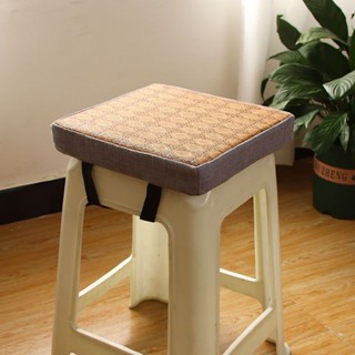 Mật Độ Cao Bọt Biển Đệm Ghế Nho Đệm Hạt Tre Hộ Gia Đình Vuông Phân Đệm Nhà Máy Văn Phòng Mềm Fart Miếng Lót Ghế Nhựa Đệm Cho Mẫu Giáo