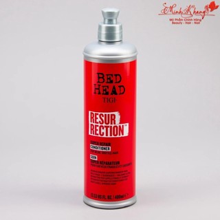 Dầu xả tái sinh TIGI số 3 BED HEAD URBAN ANTIDOTES Conditioner 400ml ( New 2024 ) 