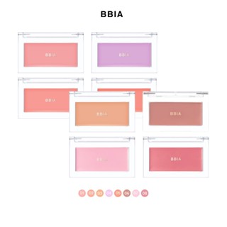 Phấn Má Hồng Dạng Kem Bbia Ready To Wear Downy Cheek 3.5g