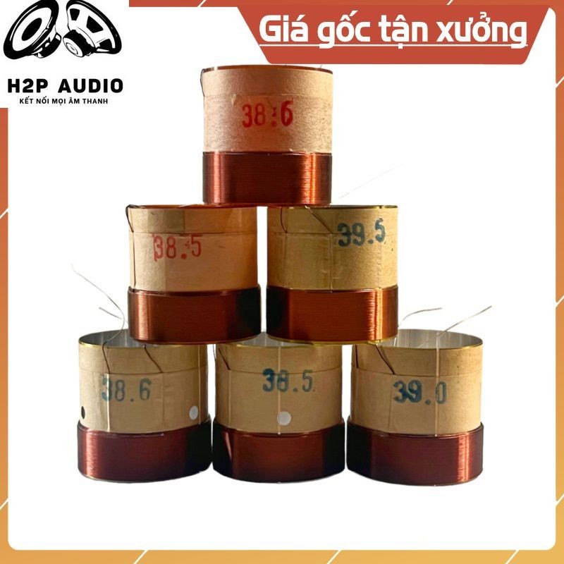 COIL LOA 38.5MM - 38.6MM - 39MM - 39.5MM (4 LỚP)