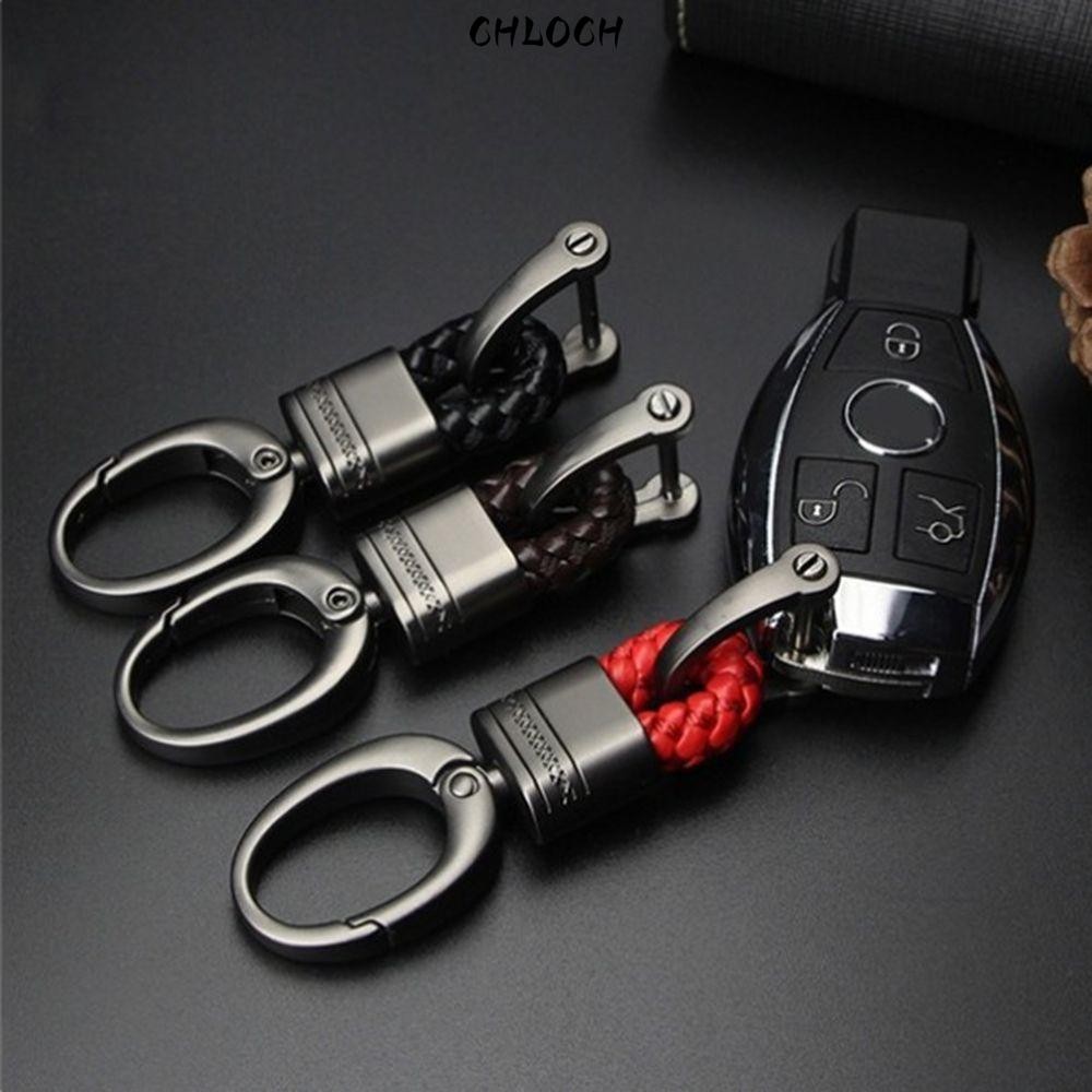CHLOCH Móc khóa da cho xe máy chất lượng cao