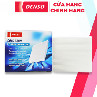 Lọc Gió Điều Hòa DENSO Cool Gear 4400 Lọc Không Khí Ô Tô, Dùng Cho Xe Ford Everest, Ranger, Mazda BT-50 - DI145520-4400