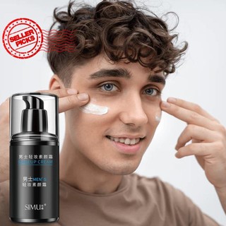 Men Skin Tone-up Cream Naked Men Makeup Cream Lazy 50g Bb Cream Cream Men T9d5
