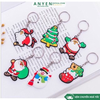 10 Móc Khoá Noel  Cute Hàng đẹp
