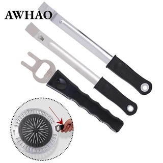 Kẹp đĩa nướng đa chức năng Tay cầm thoải mái Tấm nướng cho nhà bếp Nhà hàng BBQ Cửa hàng