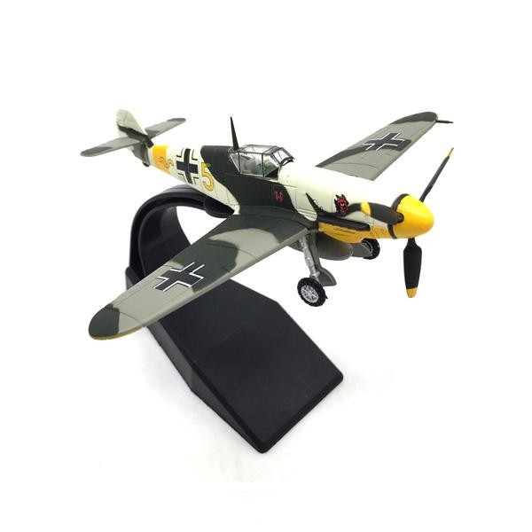 Mô hình máy bay BF109 1/72