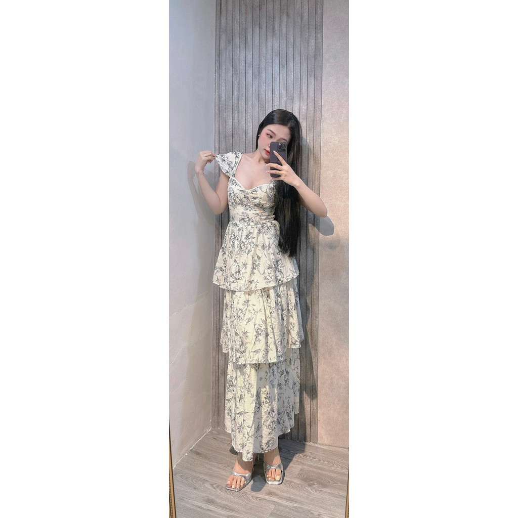 ĐẦM TẦNG HOA AUGUST SKY