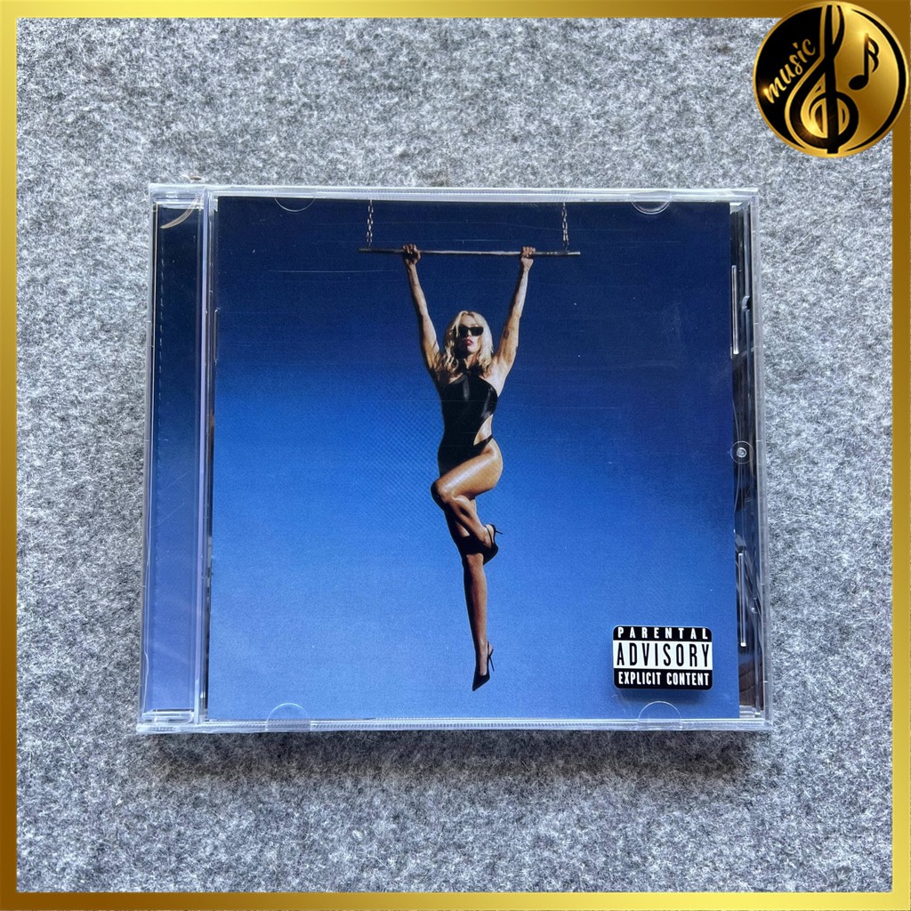 Miley Cyrus Endless Summer Vacation Sia [Sealed] Brand New VN-POP