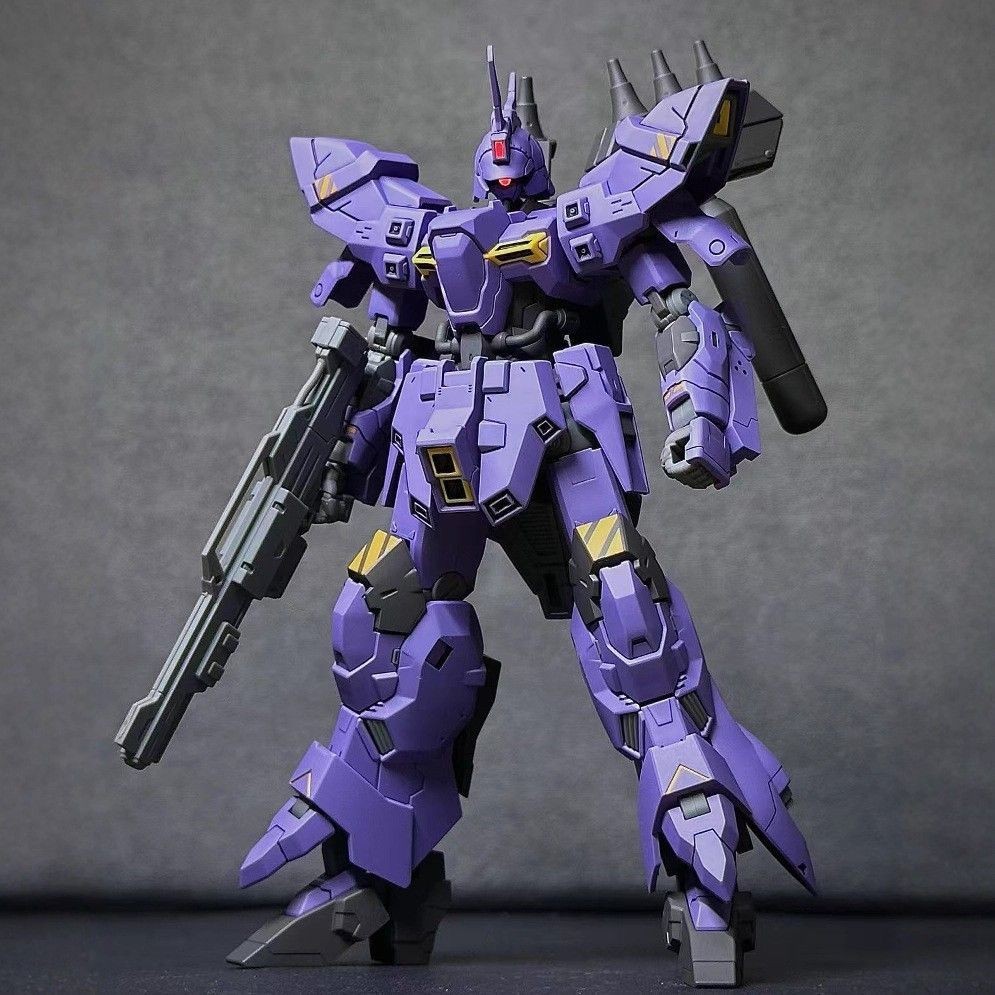 STAR-PB Limited HGUC HG 1 / 144 MOON Tháng Varguil Balkier GUNDAM GUNDAM Mô hình lắp ráp Mecha Toy G
