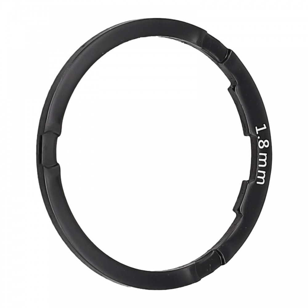 {WELV}Freehub Spacer Top AL6061 Accessories Aluminum Alloy Replacement Parts