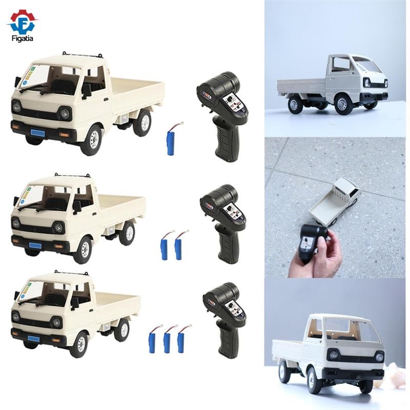 Xe RC, Xe điều khiển từ xa cao, Xe tải điều khiển từ xa bằng điện khác nhau, Xe RC Mini 4WD tỷ lệ 1: