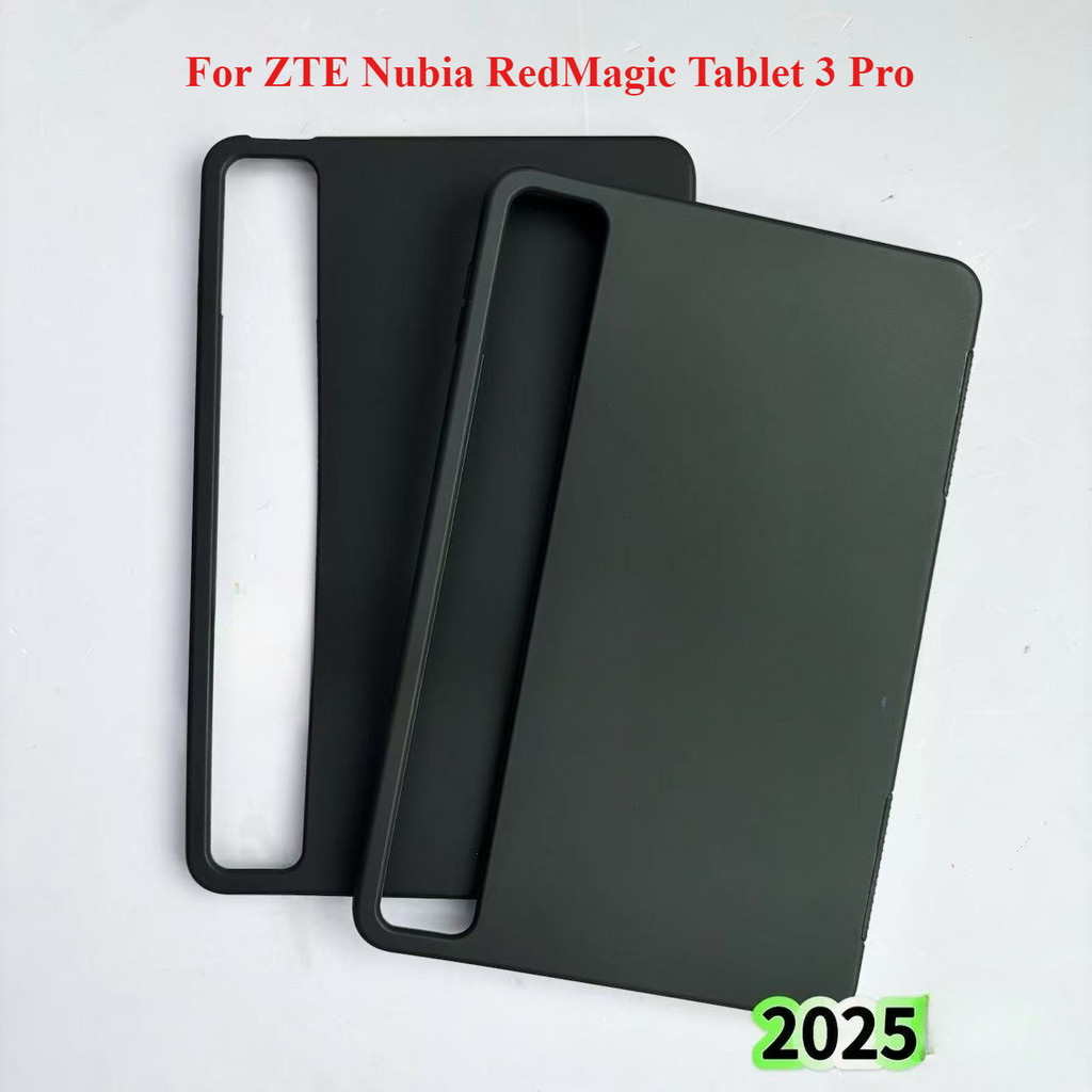 Dành cho ZTE Nubia RedMagic Tablet 3 Pro (Máy tính bảng chơi game 3 Pro 2025) Ốp lưng bảo vệ TPU 9.0