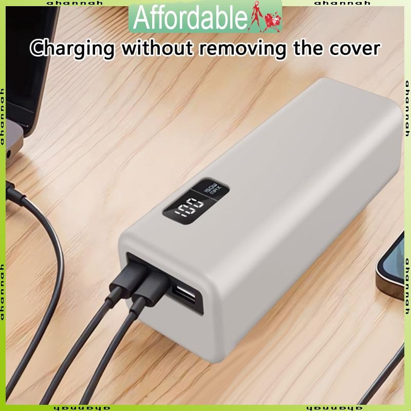 Vỏ bảo vệ silicon AH cho 15 20000mAh PB200P 150W Power Banks Chống sốc