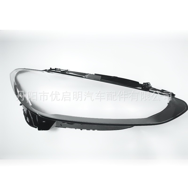 Thích hợp cho 21-22 BMW 4 Series G22 / G82 Vỏ đèn pha ô tô Mặt nạ trong suốt Vỏ đèn pha nguyên bản