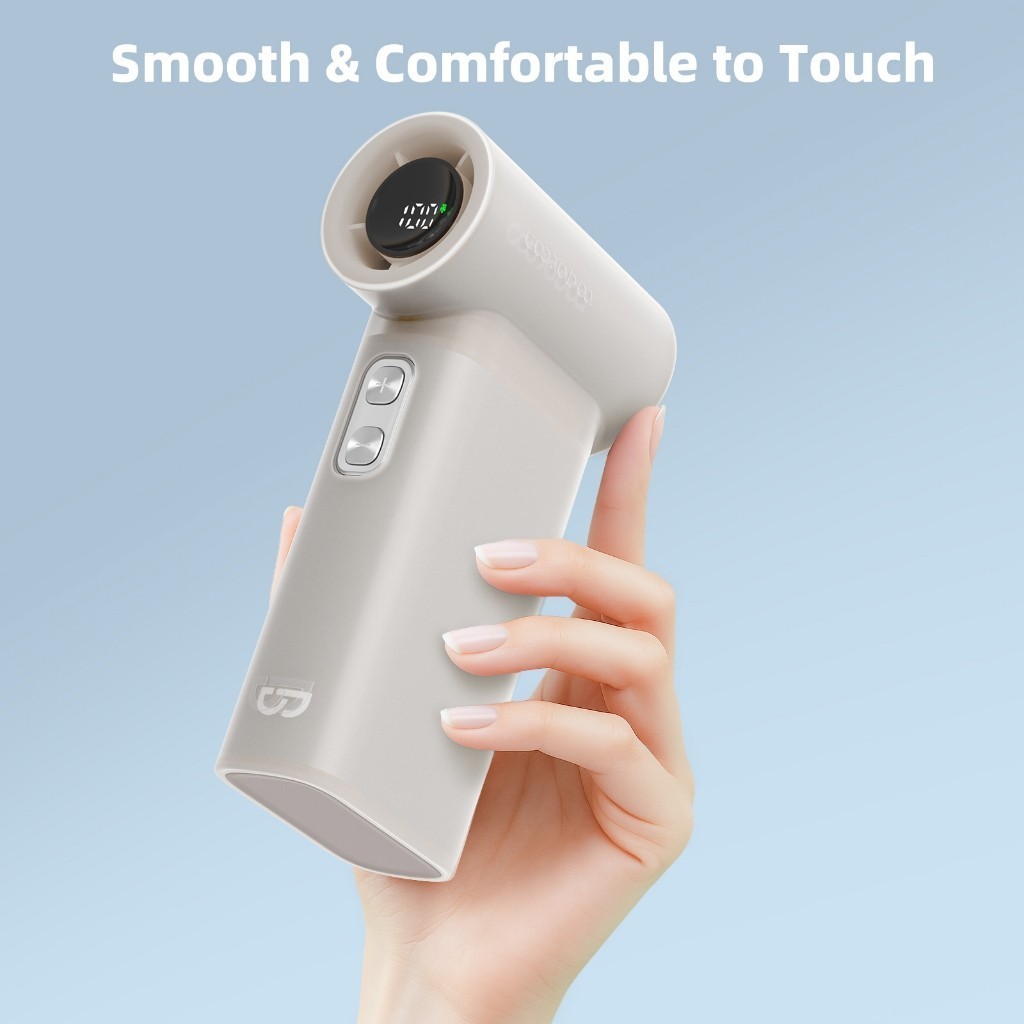 GOOJODOQ GOOJDOQ GFS009 Vỏ bảo vệ quạt Mini Vỏ bảo vệ silicon có thể giặt được | BigBuy360 - bigbuy360.vn