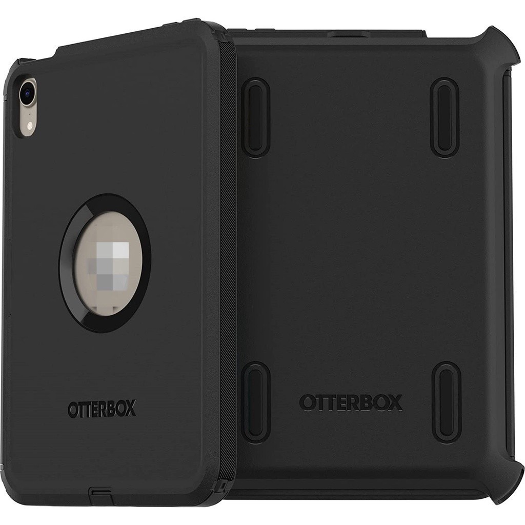 Ốp lưng OTTERBOX DEFENDER SERIES cho iPad Mini 7 / Mini 6 iPad mini 4 / 5 - ĐEN