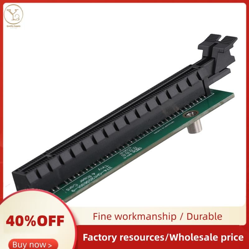 Thẻ đồ họa PCI-E Thẻ chuyển đổi thẻ nhỏ 4 Riser cho các mẫu dòng Tiny4 M720Q 01AJ940 Thẻ nâng PCIE