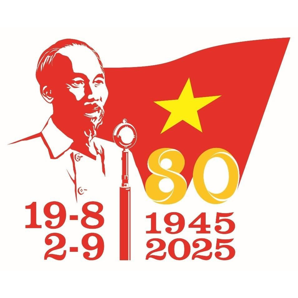 Mẫu chào mừng kỷ niệm 80 năm quốc khánh 2/9 - Decal ô tô , xe máy...SL 1 đôi