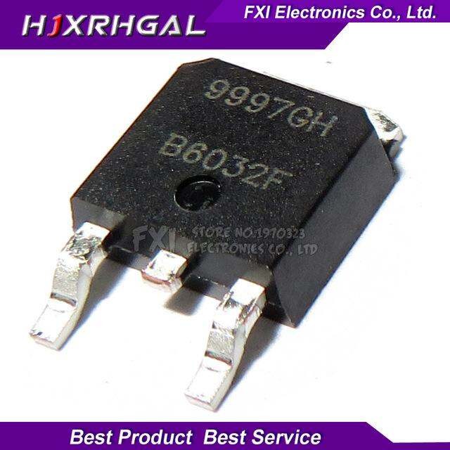 10 Chiếc AP9997GH AP9997 TO252 TO252 TO252 9997GH SMD Mới Chính Hãng G6KQ