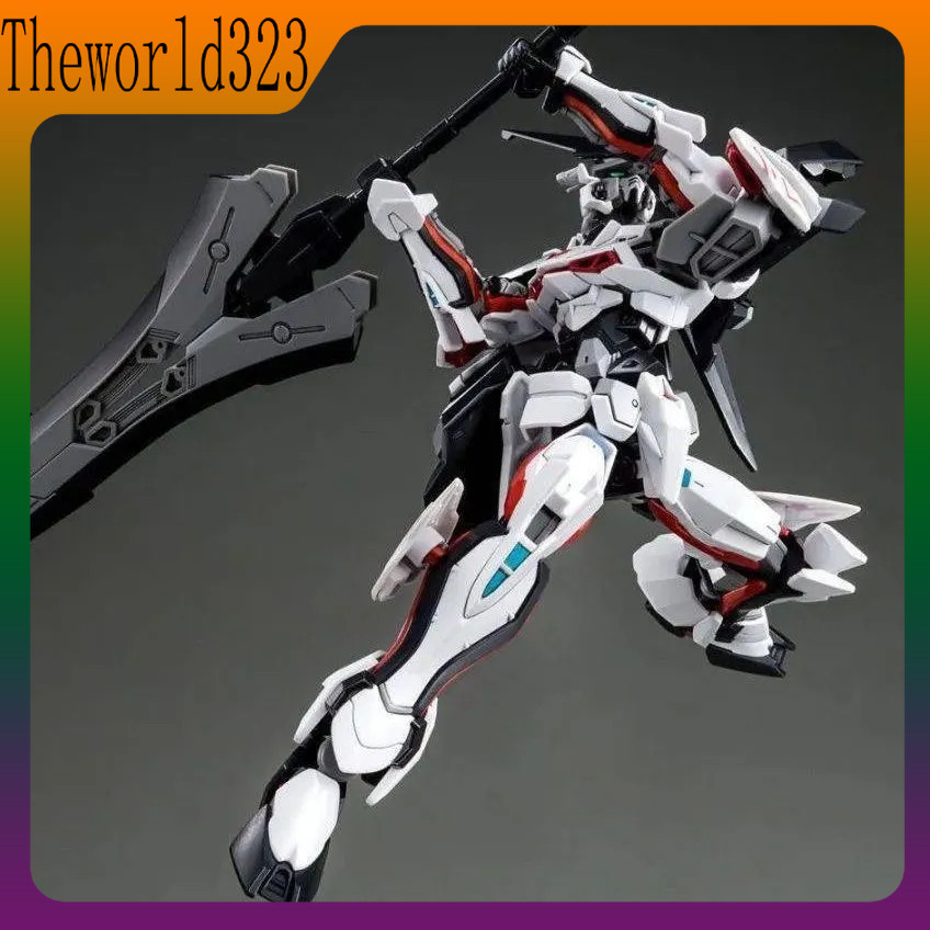 Mô hình lắp ráp HG Load Astray Omega, 1/144, đồ chơi xếp hình mecha-giao hàng 2 ngày - Toy, Tháo Lắp