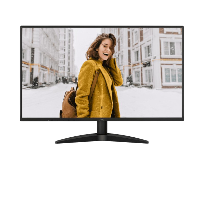 [Full Vat CITY] Màn hình AOC 27B36X 27inch IPS 144Hz FullHD - Hàng chính hãng