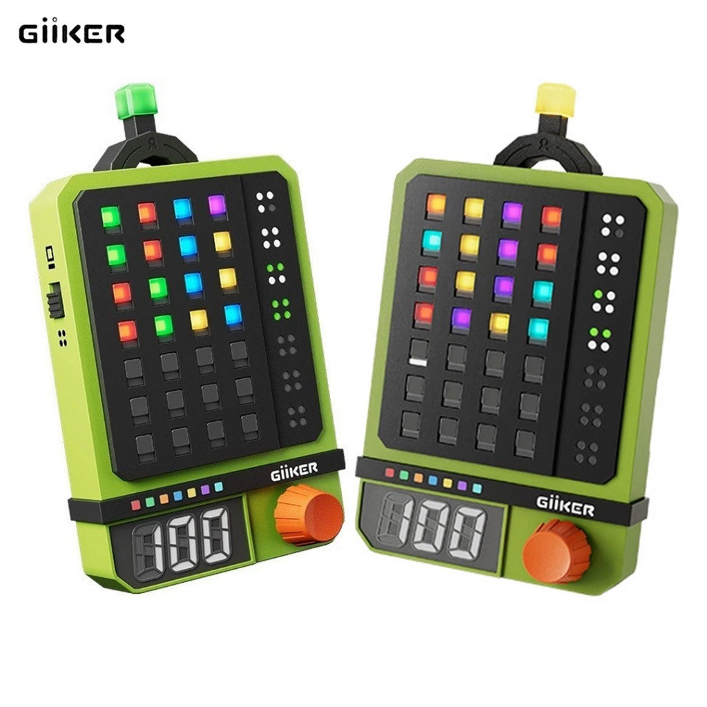 GiiKER Super Codebreaker Logic Puzzle Game Huấn luyện tư duy Học tập thông qua chơi cho trẻ em và ng