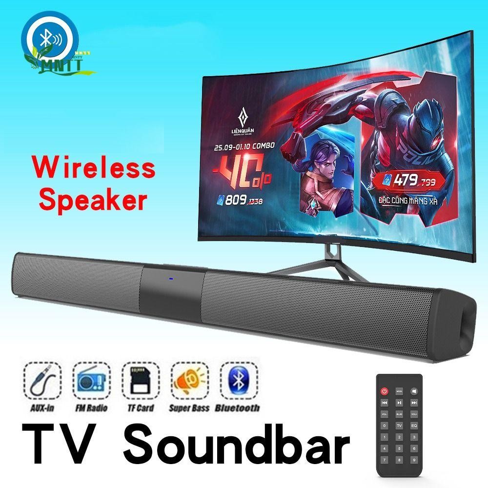 MNTT Soundbar TV Loa Bluetooth không dây Máy nghe nhạc