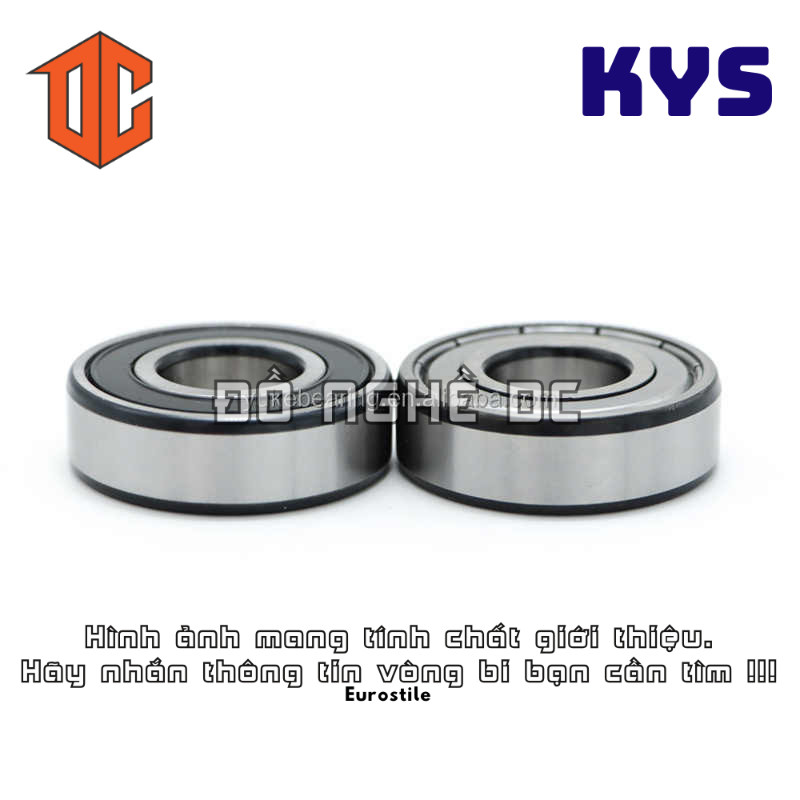Vòng bi KYS NU309 NU2305 NU206 NU2307 NU305 NU212 NU2208 NU2308 NU2309 NU210 NU308 NU2207 NU310 NU22