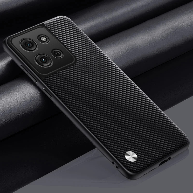 Ốp Da PU Sang Trọng Cho Motorola Moto G75 5G Ốp Lưng Silicon Mờ Chống Sốc Bảo Vệ Toàn Diện Ốp lưng C