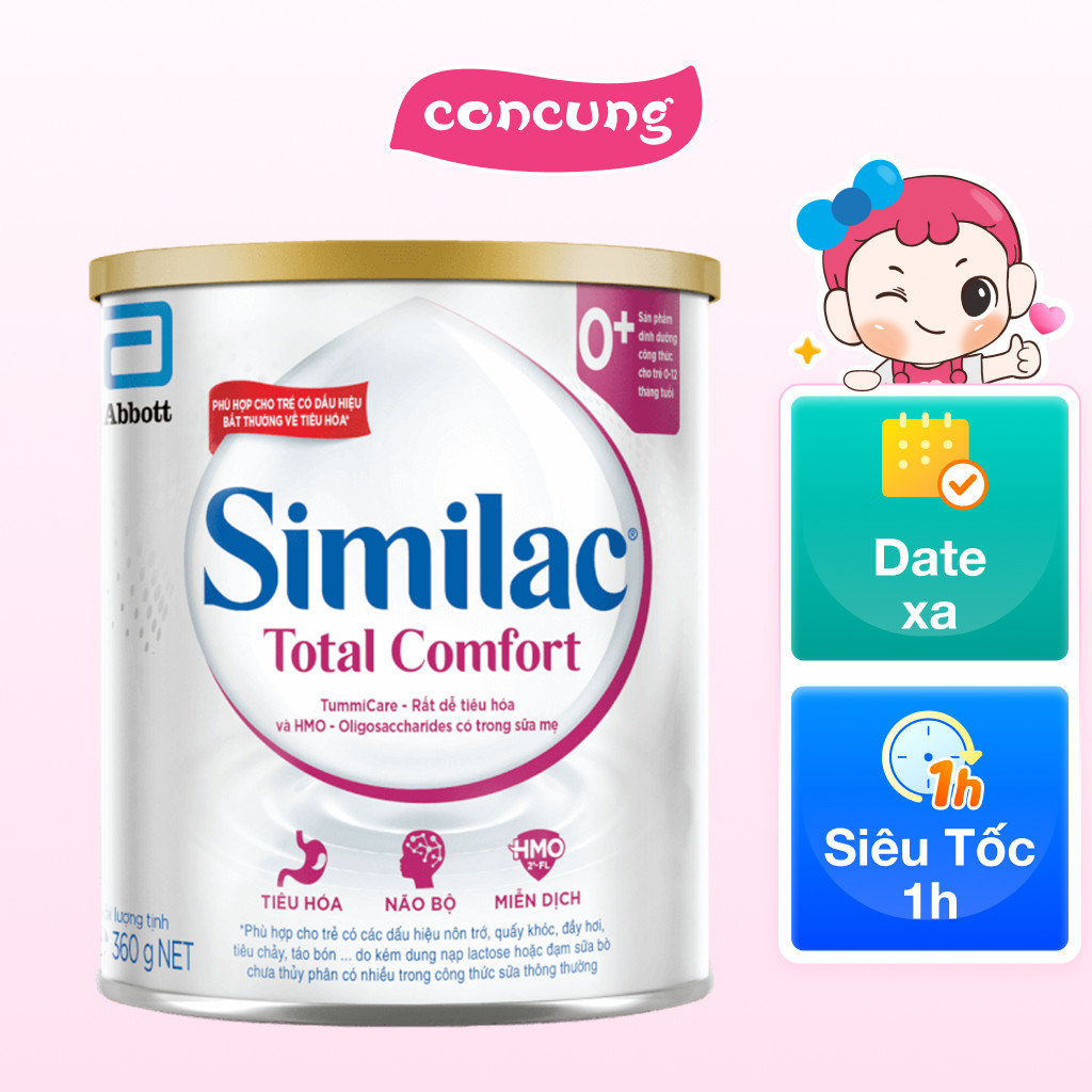 Similac Total Comfort 1 (HMO) 360g