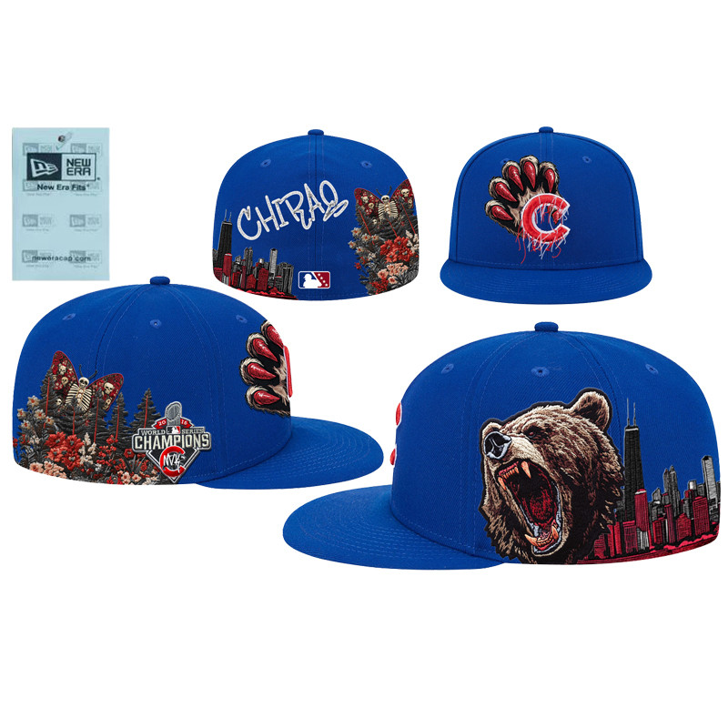 MLB Cincinnati Reds 59FIFTY Mũ lưỡi trai thời trang Hip-Hop