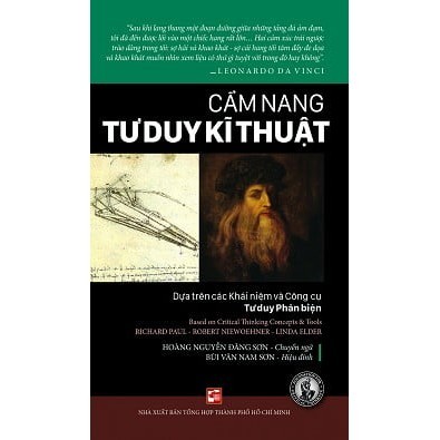 Sách - Cẩm Nang Tư Duy Kĩ Thuật