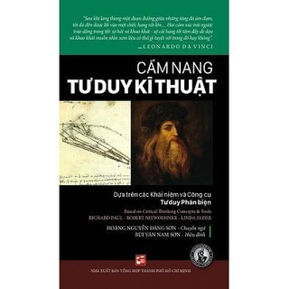 Sách - cẩm nang tư duy kĩ thuật