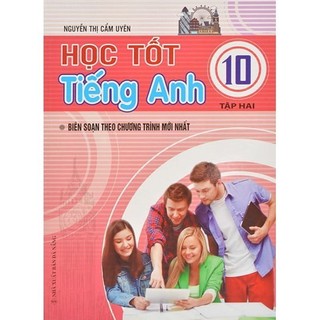Sách - học tốt tiếng anh lớp 10 - tập 2