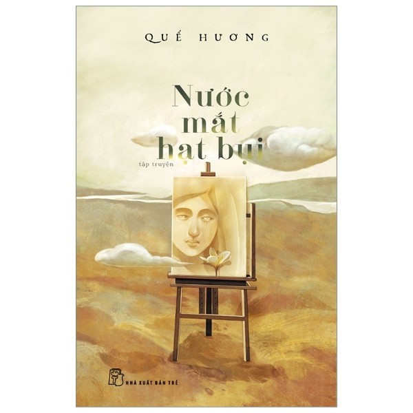 Sách Nước Mắt Hạt Bụi