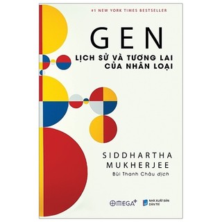 Sách gen: lịch sử và tương lai của nhân loại