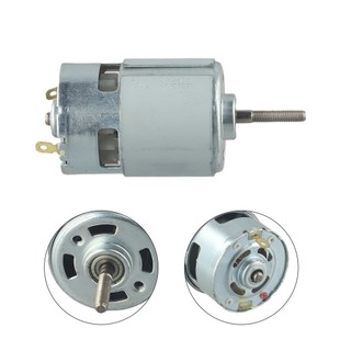 Động cơ pin Lithium RS755VC cho máy cắt cỏ Đồng nguyên chất có thể sạc lại tốc độ cao