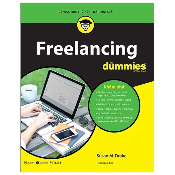 Sách Freelancing For Dummies